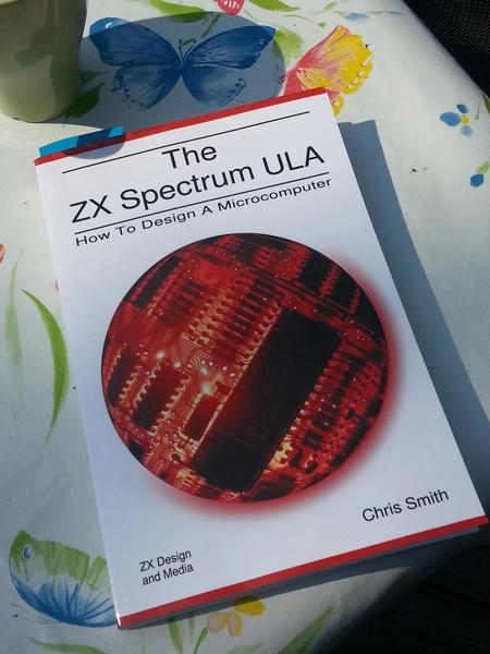 Chris Smith: The ZX Spectrum ULA: How to design a Microcomputer